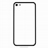 Image result for iPhone X Outline