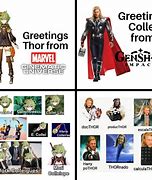 Image result for Big Thor Meme