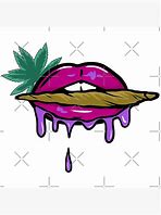 Image result for Lips with Blunt SVG