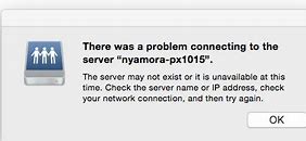 Image result for The Server May Not Exisst or It Is Unavailable