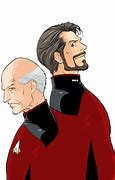 Image result for Picard Riker Facepalm