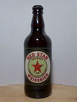 Image result for Can Beer with a Red Star