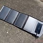 Image result for Wireless Solar Phone Charger