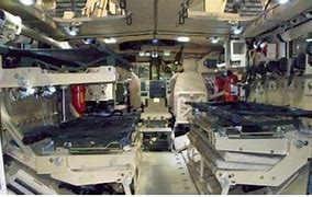 Image result for Dingo MRAP Interior