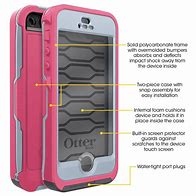 Image result for OtterBox Battery Case iPhone 5