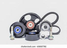 Image result for Pulley and Belt Sets