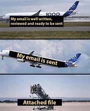 Image result for Email and Attachment Meme