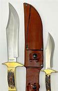 Image result for Uncle Henry Bowie Knives