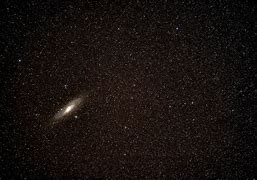 Image result for Andromeda Galaxy through Binoculars