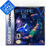 Image result for GBA R-Type 3