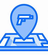 Image result for Little Gun Icon Map Marker