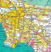 Image result for California City Map