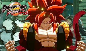 Image result for Dragon Ball Z Fighters Gogeta