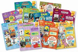 Image result for Scholastic Book Club Image