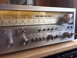 Image result for Pioneer SX 1050 Receiver