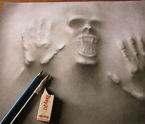 Image result for 3D Person Sketch