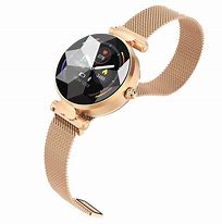 Image result for Zegarek Smartwatch Złoty Damski