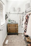 Image result for Closet Rod Ideas