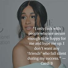 Image result for Cardi B Deep Quotes