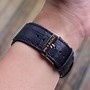 Image result for Apple Embossed Leather Bracelet