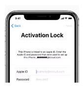 Image result for What Is Activation Lock On iPhone