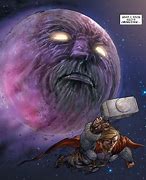 Image result for Ego the Living Planet Guardians of the Galaxy