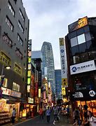 Image result for Shinjuku Nightlife Japan Tokyo