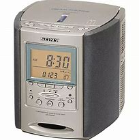 Image result for Sony Dream Machine Clock Radio CD Player