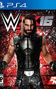 Image result for WWE 2K16 PS4 Game