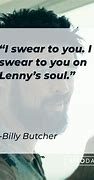 Image result for Billy Butcher Quotes