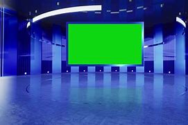 Image result for Studio with Green Screen