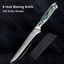 Image result for Japanese Damascus Steel Knife Set