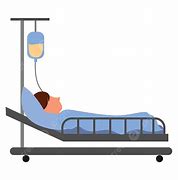 Image result for Hospital Bed Illustration