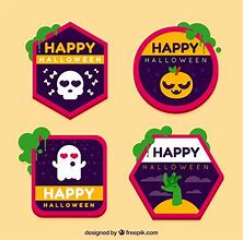 Image result for Halloween Cartoons Stickers