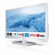 Image result for Sharp 24 Inch Smart TV with DVD
