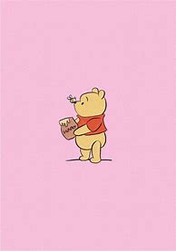 Image result for Winnie the Pooh Looking for Honey Wallpaper