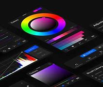 Image result for Procreate iPad Interface