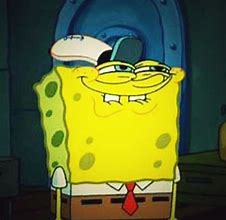 Image result for smiley faces memes spongebob