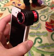 Image result for Olloclip iPhone Macro Lens