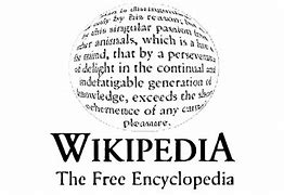 Image result for Wikipedia Brand Logo