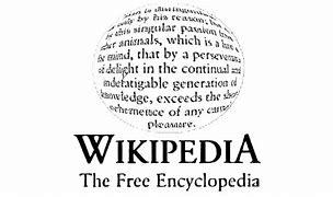 Image result for Wikipedia Brand Logo