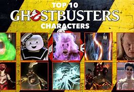 Image result for Ghostbusters Ghost Names