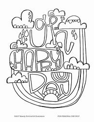 Image result for Glow Day Coloring Sheets Printable