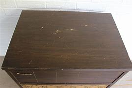 Image result for Emerson Wooden Vintage Record Player