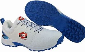 Image result for Cricket Shoes Rubber Spikes