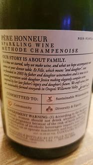 Image result for Fille Pinot Noir Blanc Blanc