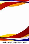 Image result for Red Yellow Blue Border
