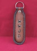 Image result for Old Mailman Leather Key Chain