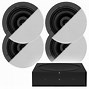 Image result for Sonos Amp 4 Speakers