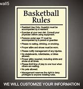 Image result for Basketball Rules SVG